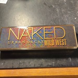 Urban Decay Naked Wild West Palette